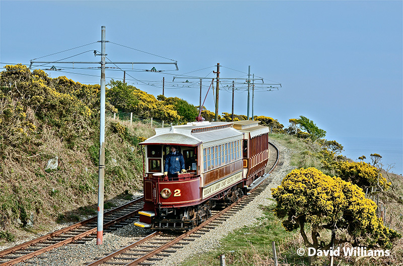 Isle of Man Manx Electric Railway