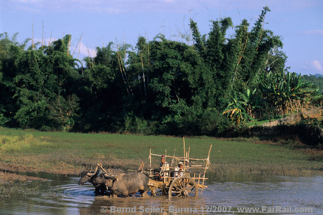 rural mode of transport