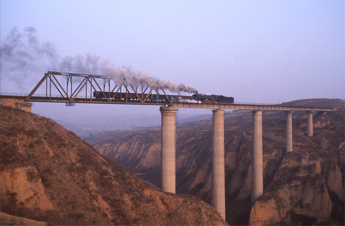 Brücke bei Hanjing