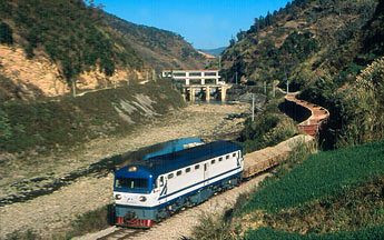 Kunming - Kaiyuan, Foto: Florian Menius