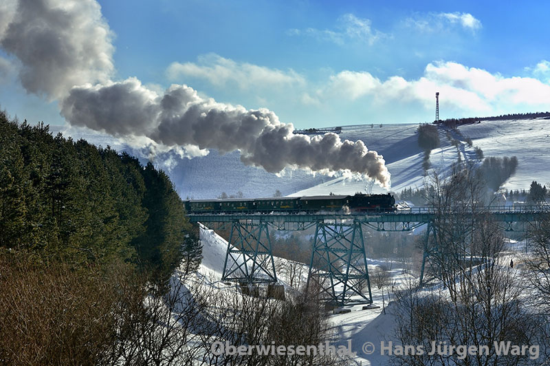 Narrow Gauge Steam in Saxony