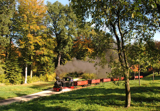 hinter Bad Muskau