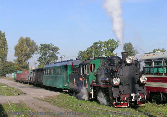 Jedrzejow, Foto: Martin Wollmann