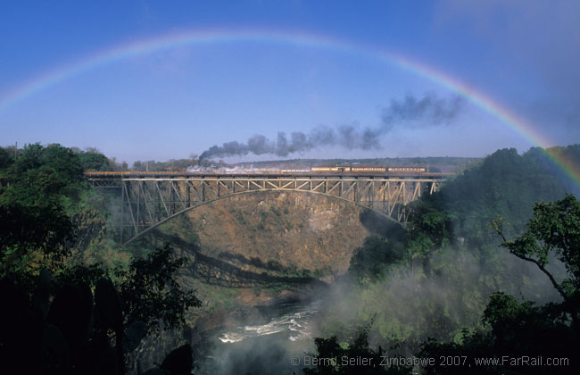 Victoria Falls